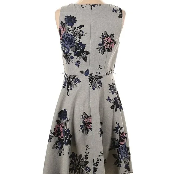 Elle Size 4 Casual Dress - Picture 2 of 3